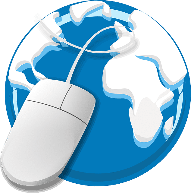 internet logo